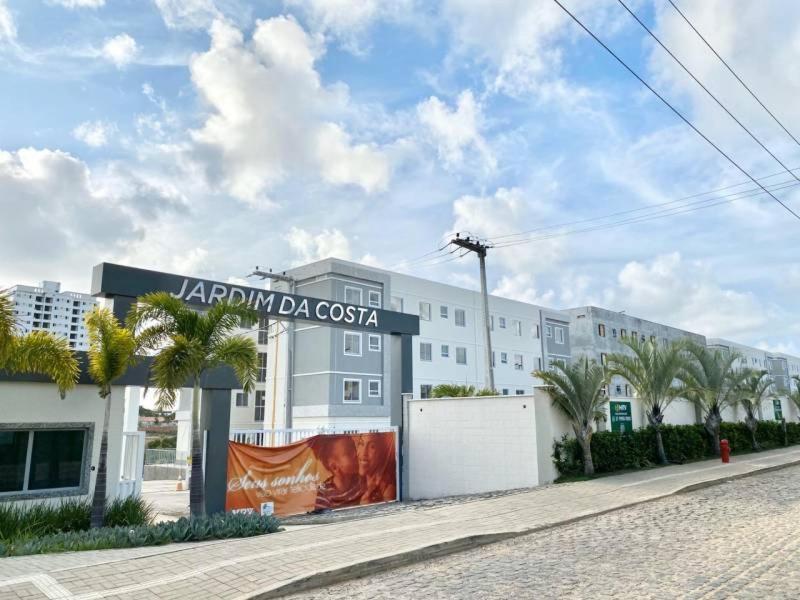 Apto Em Joao Pessoa Wifi E Ar Condicionado 외부 사진