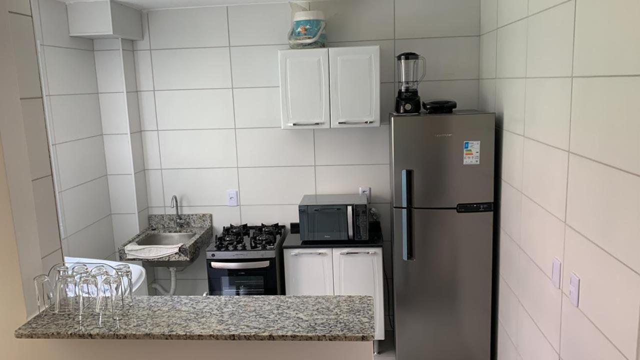 Apto Em Joao Pessoa Wifi E Ar Condicionado 외부 사진