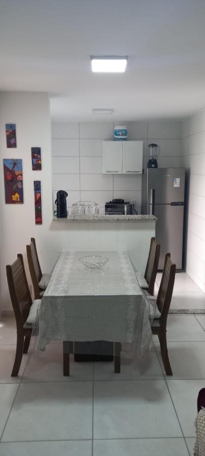 Apto Em Joao Pessoa Wifi E Ar Condicionado 외부 사진