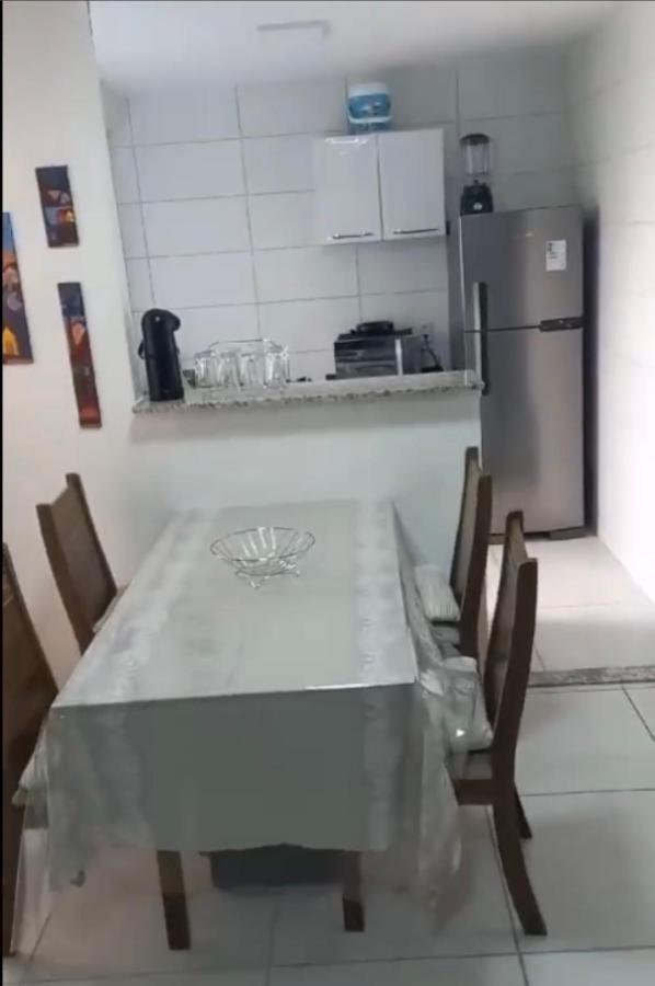 Apto Em Joao Pessoa Wifi E Ar Condicionado 외부 사진